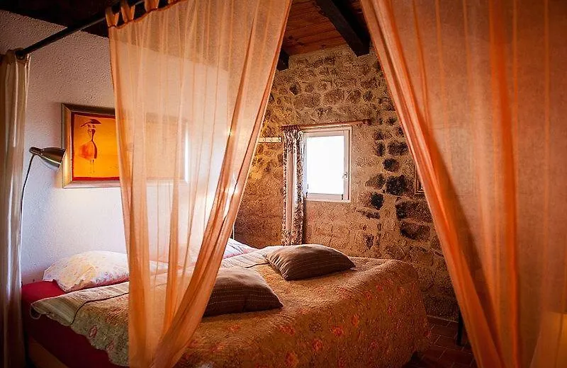 Chambres d'Hôtes et Gîtes Le Mas Bleu&Spa Resort Rosières