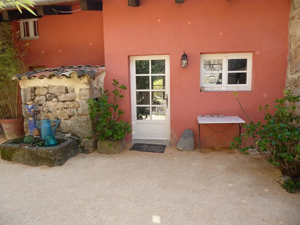 Chambres d'Hôtes et Gîtes Le Mas Bleu&Spa Resort Rosières Maison d'hôtes
