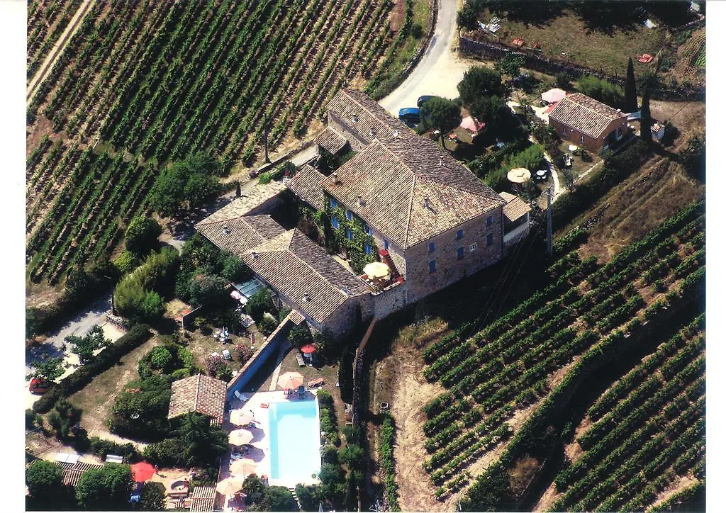 Chambres d'Hôtes et Gîtes Le Mas Bleu&Spa Resort Rosières
