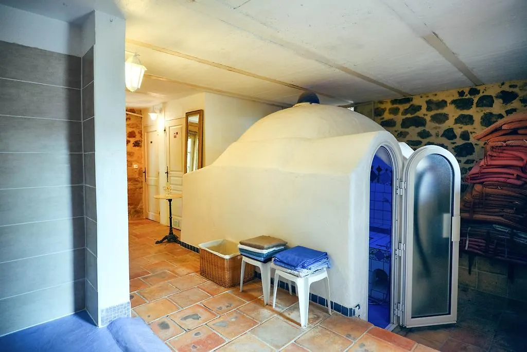 Chambres d'Hôtes et Gîtes Le Mas Bleu&Spa Resort Rosières Maison d'hôtes