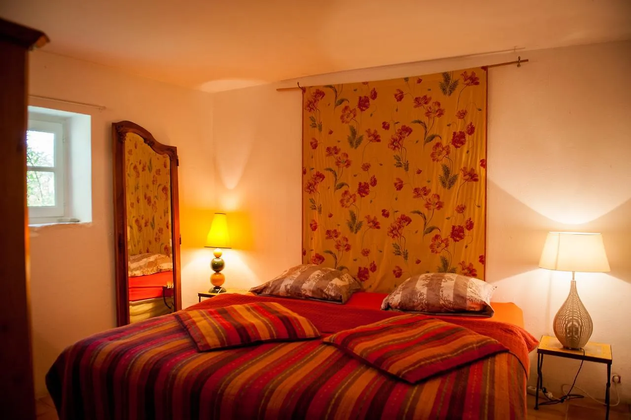 Chambres D'Hotes Et Gites Le Mas Bleu & Spa Resort Rosieres