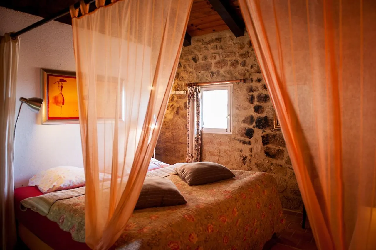 Гостевой дом Chambres D'Hotes Et Gites Le Mas Bleu & Spa Resort Rosieres  Франция