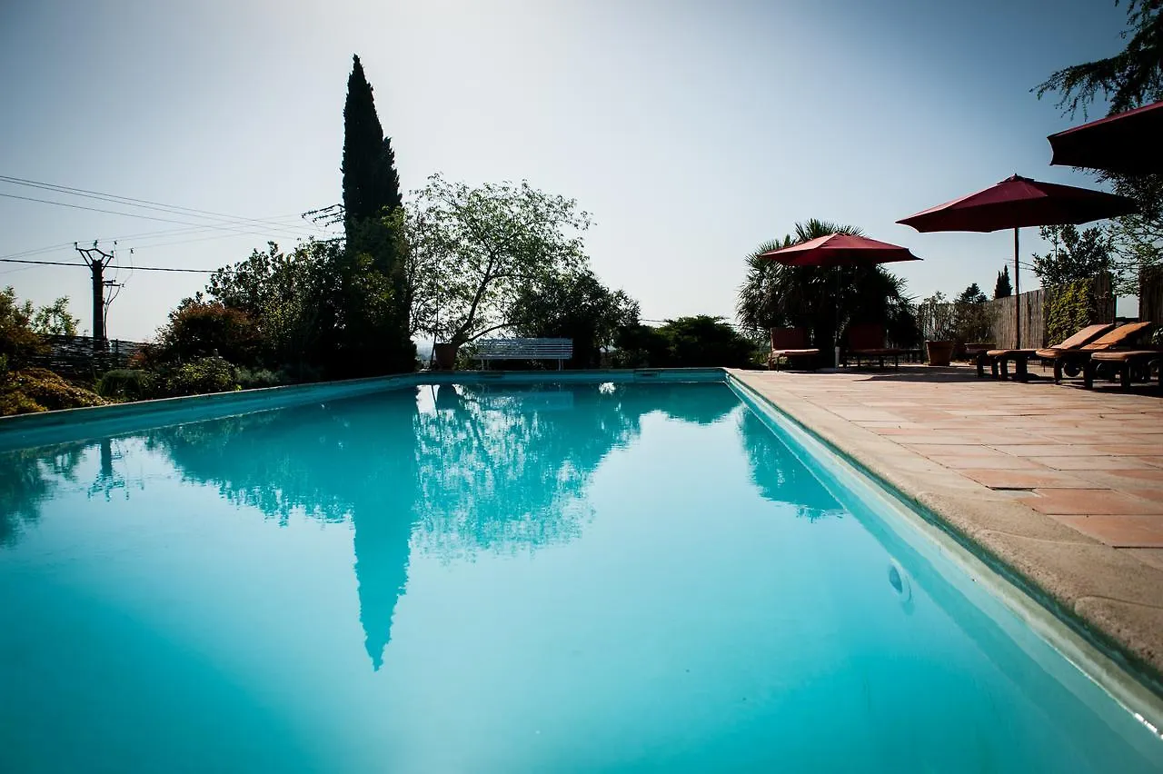 Chambres D'Hotes Et Gites Le Mas Bleu & Spa Resort Rosieres