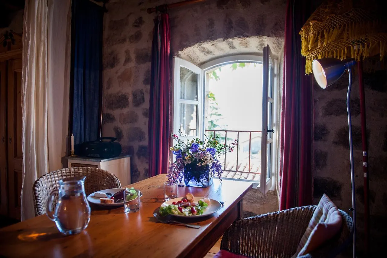 Chambres d'Hôtes et Gîtes Le Mas Bleu&Spa Resort Rosières Maison d'hôtes