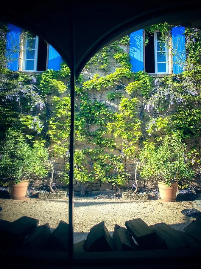 Maison d'hôtes Chambres d'Hôtes et Gîtes Le Mas Bleu&Spa Resort Rosières