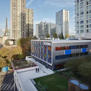 *** Отель Yooma Urban Tour Eiffel Франция